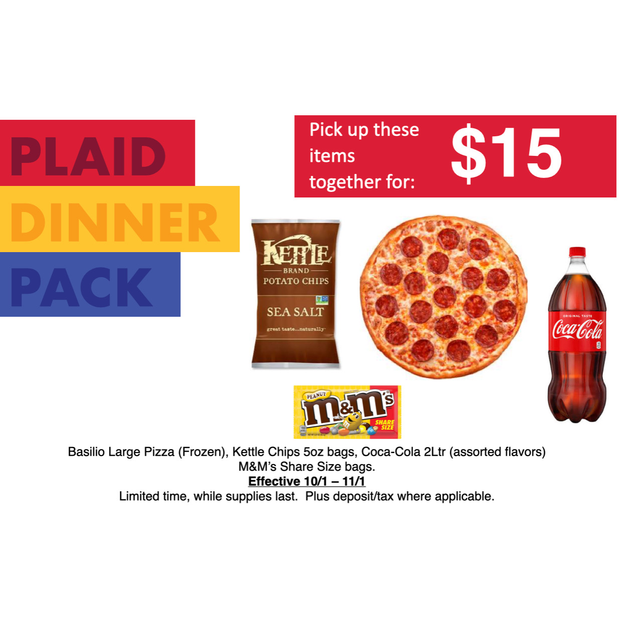 Plaid Pantry - Portland Convenience Stores - Get In & Out Fast